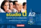 studio d / A2: Teilband 2 - Vokabeltaschenbuch - Silke Demme, Hermann Funk, Christina Kuhn
