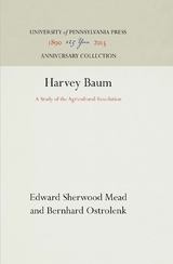 Harvey Baum - Edward Sherwood Mead, Bernhard Ostrolenk