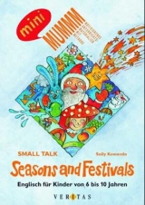 Small Talk, Seasons and Festivals - Kowanda, Sally