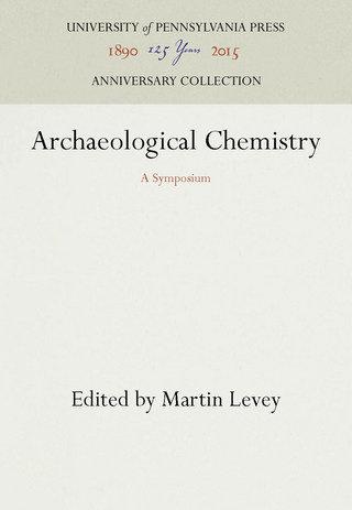 Archaeological Chemistry