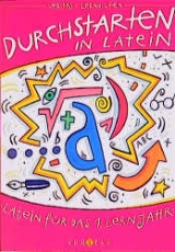 Latein für das 1. Lernjahr - Kautzky, Wolfram