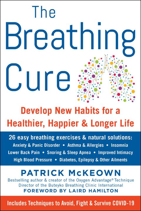 Breathing Cure -  Patrick McKeown