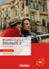 eurolingua. Deutsch als Fremdsprache - Neue Ausgabe / A2: Gesamtband 2 - Sprachtrainer - Friederike Jin