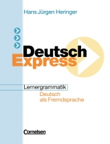 Deutsch Express / Grammatikheft - Hans-J&uuml;rgen Heringer