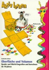 Oberfläche und Volumen - Erber, Gabriele