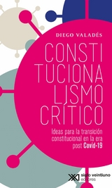 Constitucionalismo cri?tico -  Diego Valad&eacute;s