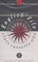 English File. First Edition / Level 1: Beginners - Class Cassettes - Oxenden, Clive; Seligson, Paul