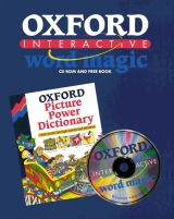 Oxford Picture Power Dictionary / Oxford Interactive Word Magic - Goldsmith, Patrick