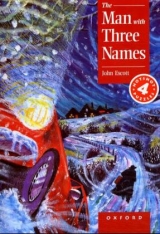 The Man with Three Names - Escott, John