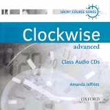 Clockwise / Advanced - Class CDs - Jeffries, Amanda