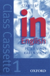 In English / Starter - Class Cassettes - Viney, Karen; Viney, Peter
