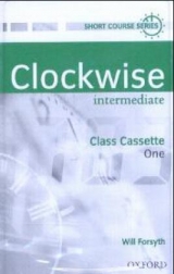 Clockwise / Intermediate - Audio-Kassetten - Forsyth, Will