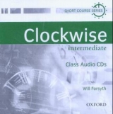 Clockwise / Intermediate - Class CDs - Forsyth, Will