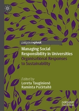 Managing Social Responsibility in Universities - 