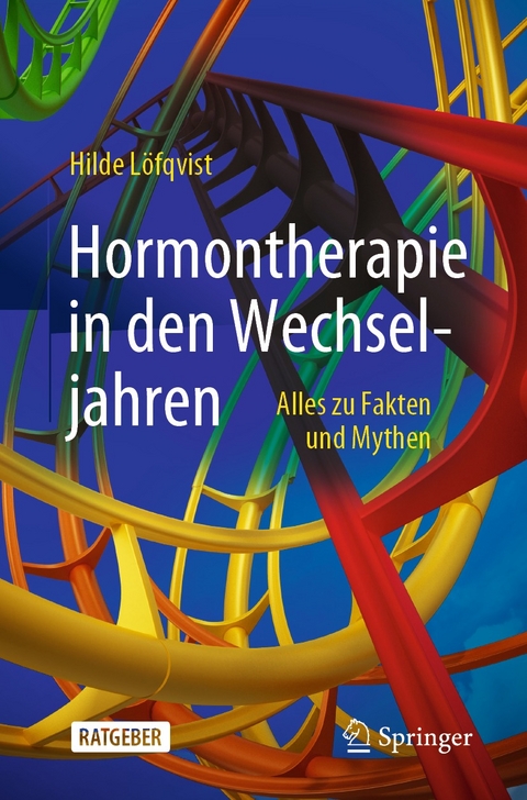 Hormontherapie in den Wechseljahren - Hilde L&ouml;fqvist