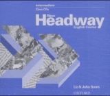 New Headway English Course. First Edition / Intermediate - Class CDs zum Student's Book - Soars, John; Soars, Liz