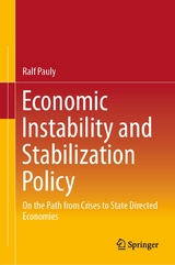 Economic Instability and Stabilization Policy - Ralf Pauly