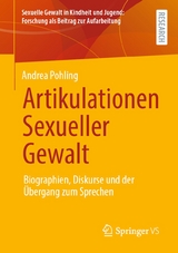 Artikulationen Sexueller Gewalt -  Andrea Pohling