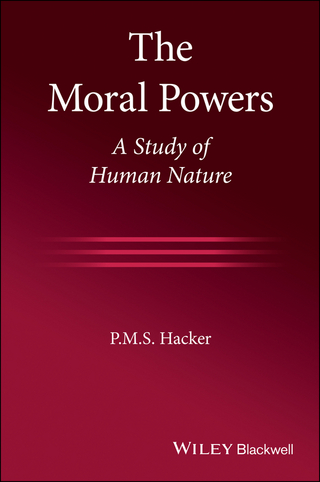 The Moral Powers