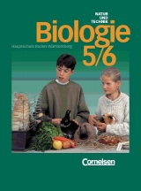Biologie - Hauptschule Baden-W&uuml;rttemberg / 5./6. Schuljahr - Sch&uuml;lerbuch - J&uuml;rgen Baatz, Ernst W Bauer, Stefanie Esders, Werner Gotthard, Udo Hampl, Hans Herzinger, Walter Kleesattel, Horst Wisniewski