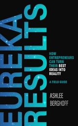 Eureka Results - Ashlee Berghoff