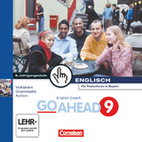 English Coach Multimedia - Vokabeln - Grammatik - Action - Zu Go Ahead - Ausgabe für die sechsstufige Realschule in Bayern - 9. Jahrgangsstufe - Pankhurst, James; Steuber, Hartmut; Thiele, Angelika
