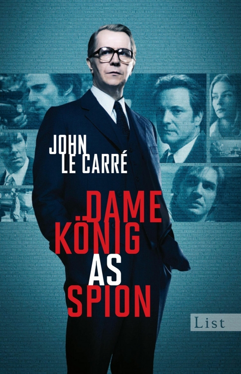 Tinker Tailor Soldier Spy - John Le Carr&eacute;