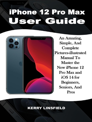 iPhone 12 Pro Max  User Guide