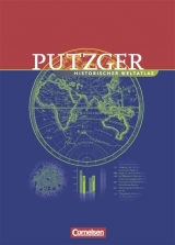 Putzger - Historischer Weltatlas. [103. Auflage] / Erweiterte Ausgabe (mit Texten und Grafiken) - Konrad Amann, Rudolf Berg, J&uuml;rgen B&ouml;melburg, Karl Bosl, Christina B&ouml;ttcher, Ernst Bruckm&uuml;ller, Manfred Dloczik