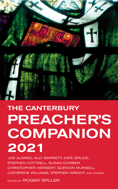 Canterbury Preacher's Companion 2021 - 