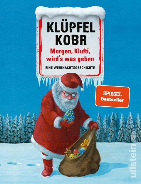 Morgen, Klufti, wird's was geben - Volker Kl&uuml;pfel, Michael Kobr