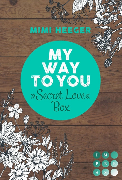 My Way To You: 3 B&auml;nde in einem Bundle! - Mimi Heeger