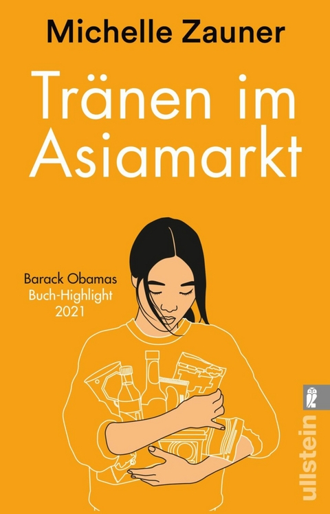 Tr&auml;nen im Asia-Markt - MICHELLE ZAUNER