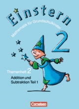 Einstern - Bisherige Ausgabe / Band 2 - Addition und Subtraktion - Teil 1 - Roland Bauer, Jutta Maurach