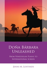 Do&ntilde;a B&aacute;rbara Unleashed - Jenni M. Lehtinen