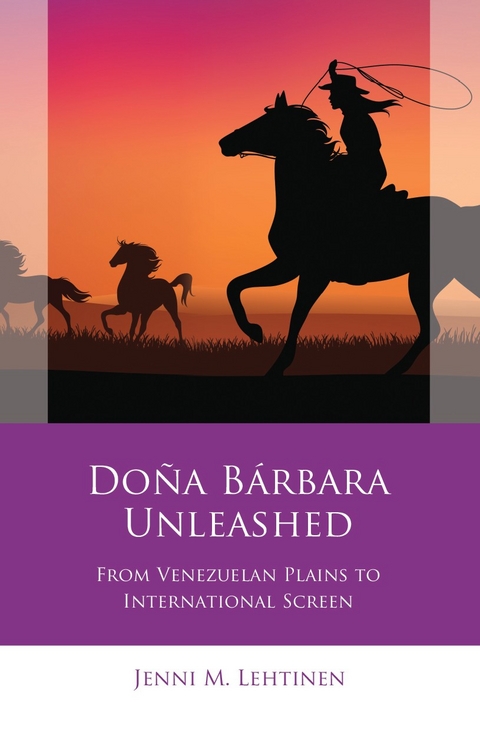 Do&ntilde;a B&aacute;rbara Unleashed - Jenni M. Lehtinen