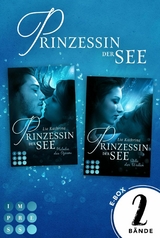 Prinzessin der See: 2 B&auml;nde in einem Bundle! - Lia Kathrina