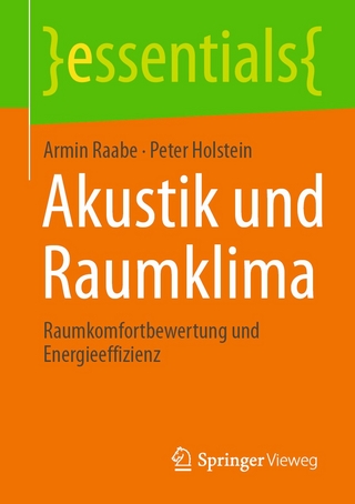 Akustik und Raumklima