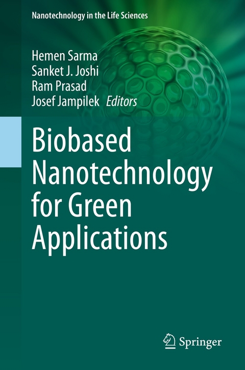 Biobased Nanotechnology for Green Applications - 