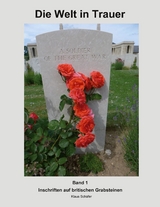 Die Welt in Trauer - Klaus Sch&auml;fer