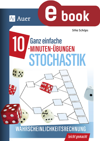 Ganz einfache 10-Minuten-Übungen Stochastik