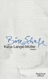 B&ouml;se Schafe - Katja Lange-M&uuml;ller