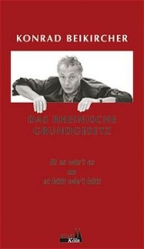 Et k&uuml;tt wie't k&uuml;tt - Konrad Beikircher
