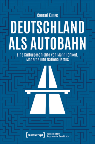 Deutschland als Autobahn