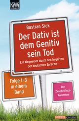 Der Dativ ist dem Genitiv sein Tod - Folge 1-3 - Bastian Sick
