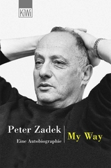 My Way - Peter Zadek