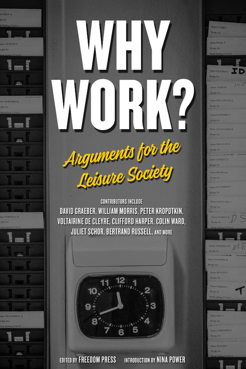 Why Work? - 