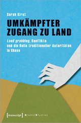 Umk&auml;mpfter Zugang zu Land - Sarah Kirst
