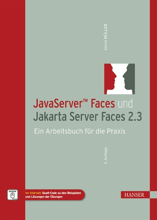 JavaServer™ Faces und Jakarta Server Faces 2.3