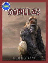 Gorilla Activity Workbook ages 4-8 - Beth Costanzo